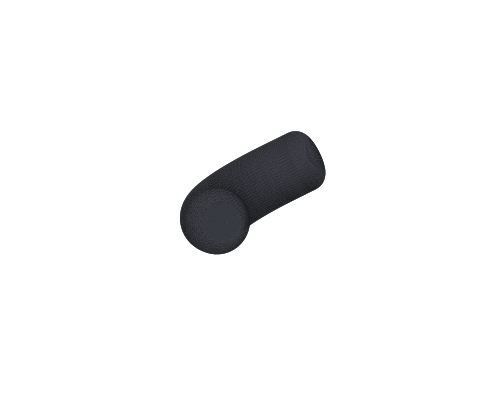 Arm_Left_Finger_Black (指)