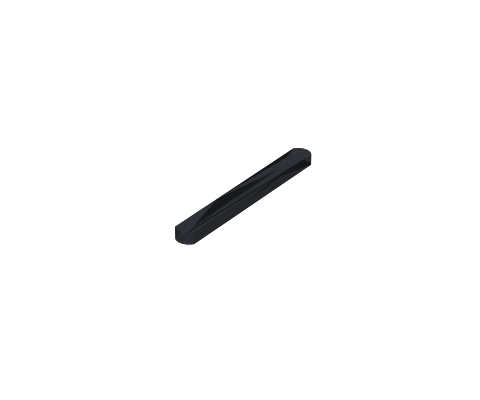 Cabin_Front_Insert_Bottom_Long_Black