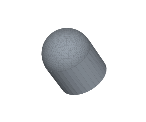 Head_Dome_Grey (額のリベット)